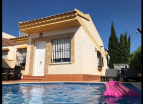 Villa Sucina - A Murcia Holiday Rentals Property